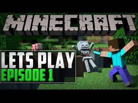 Minecraft Survival Series (1.19) Part-1|MINECRAFT thumbnail