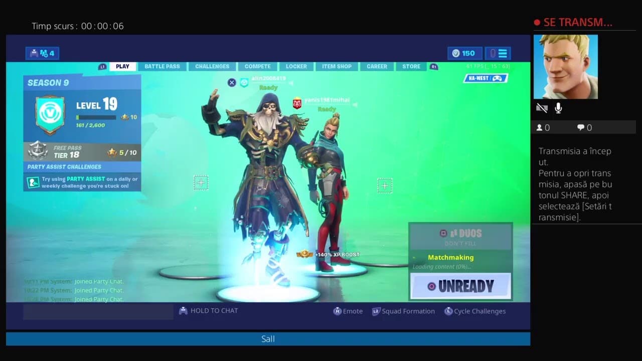 Channel Banner