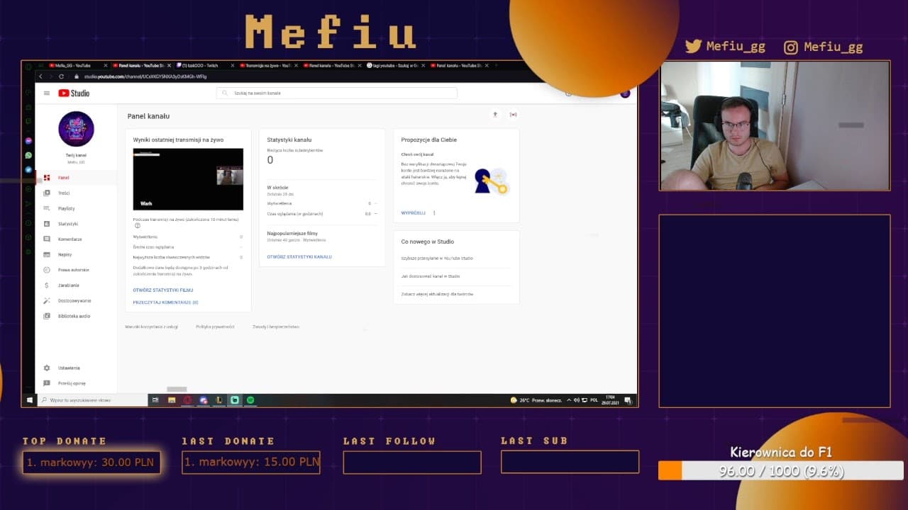 Channel Banner