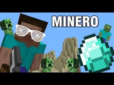 Minecraft - "Minero" ft. StarkinDJ (Parodia de "Torero" de Chayanne) thumbnail