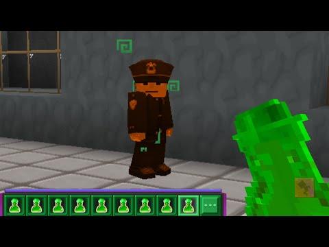 New POISON POTION in JailBreak Funny Moments! (Blockman Go) thumbnail