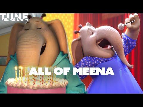 All of Meena's Songs in Sing & Sing 2 | TUNE thumbnail