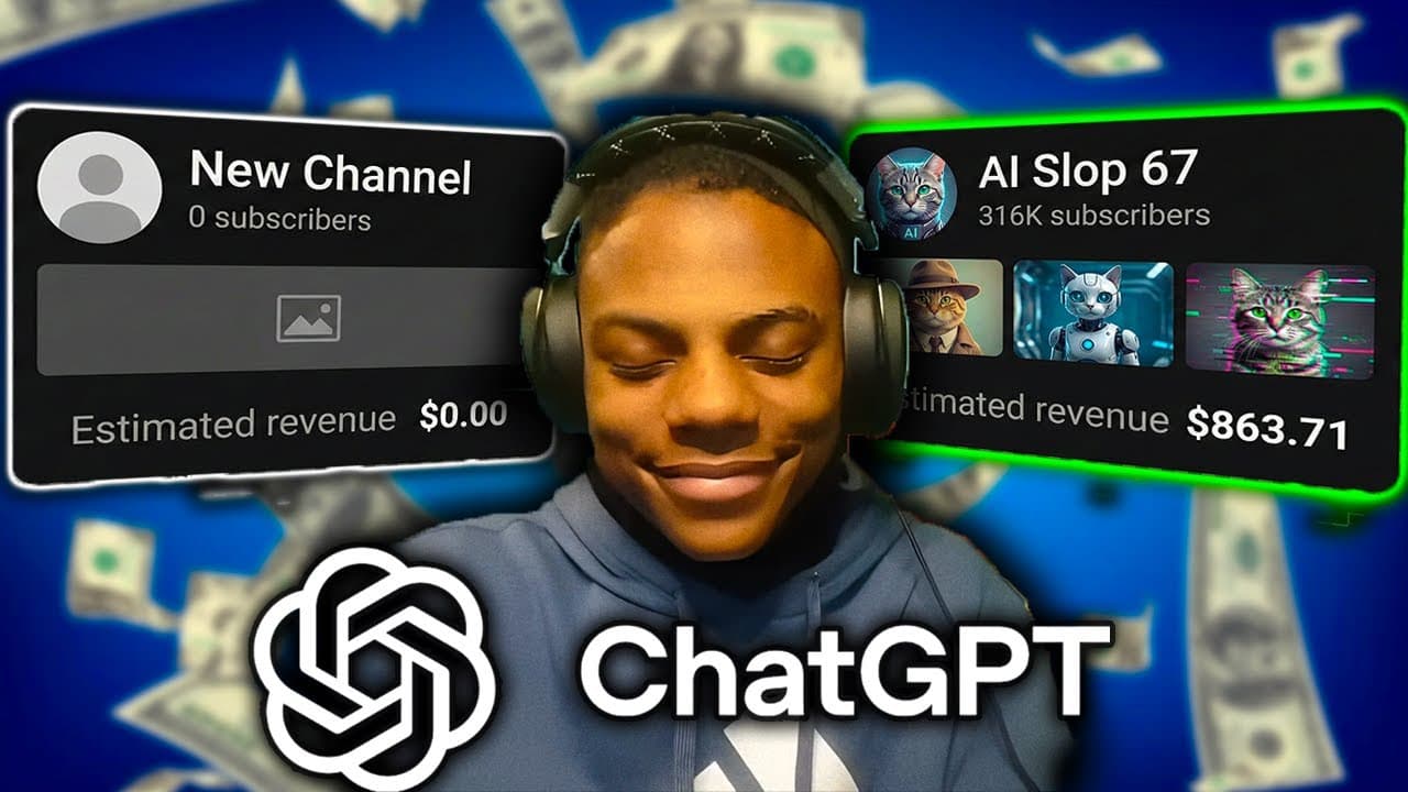 Channel Banner