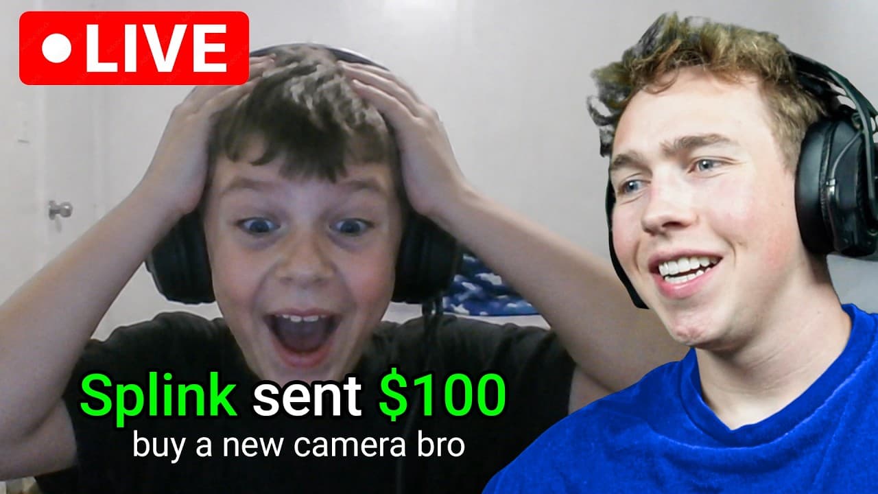 Channel Banner