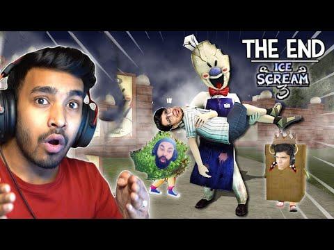 TECHNO GAMERZ SAVE KIDS FORM ICE SCREAM 3 HORROR GAME TECHNO GAMERZ FULL GAMEPLAY PART-3 thumbnail