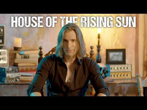 HOUSE OF THE RISING SUN | Bass Singer Cover | Geoff Castellucci thumbnail