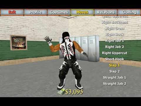 How To Make Penta El Zero Miedo In Wrestling Empire 2025 |AEW|LUCHA BROTHERS|@JCreations1958| thumbnail