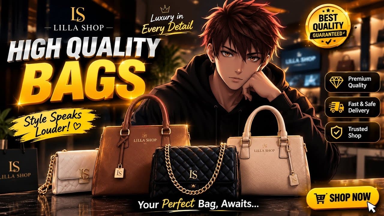 Channel Banner