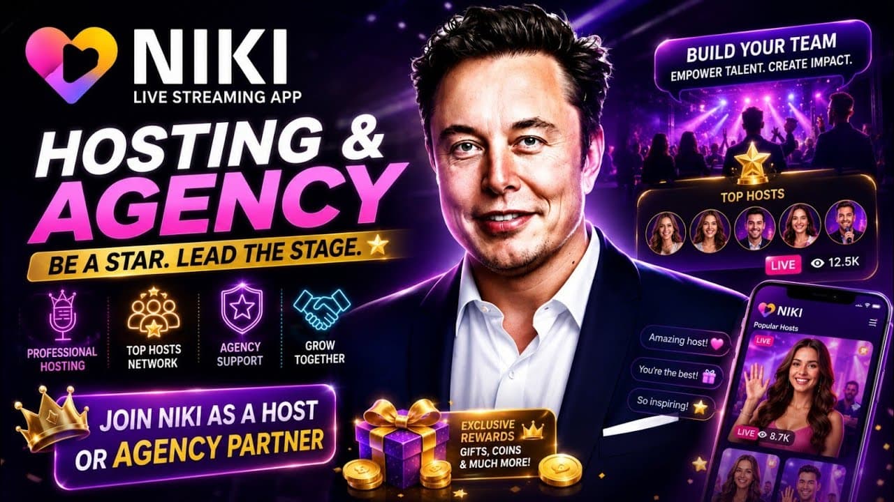 Channel Banner