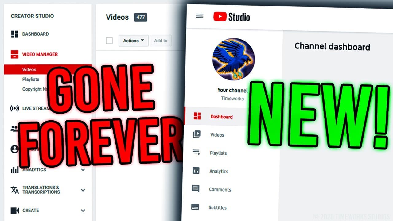 Channel Banner