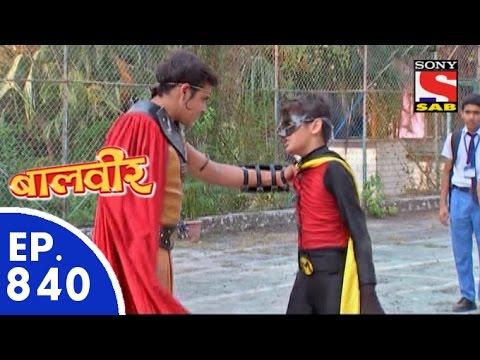 Baal Veer - बालवीर - Episode 840 - 3rd November, 2015 thumbnail