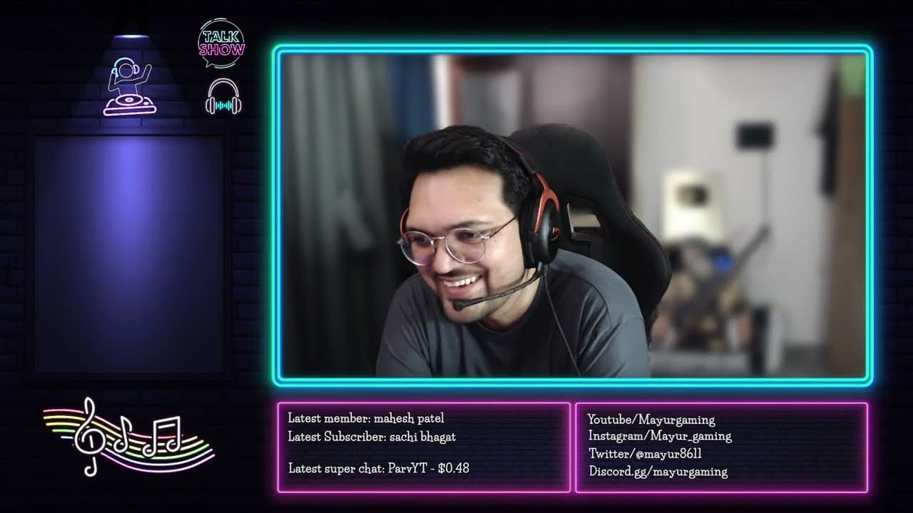 Channel Banner