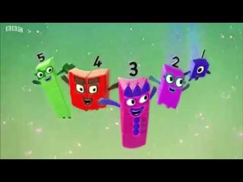 Numberblocks Intro Effects Extended INVERTED thumbnail