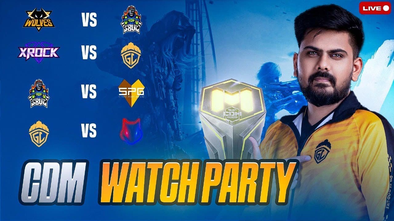 Channel Banner
