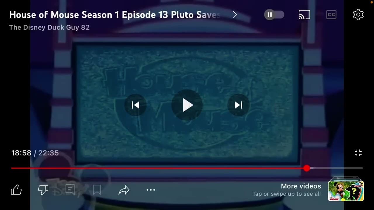 Channel Banner