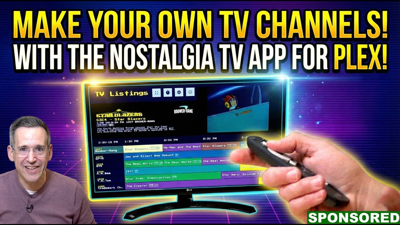 Channel Banner