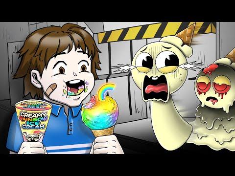 Delicious Creamy - Sprunki OC Incredibox thumbnail