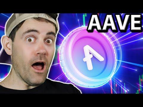 AAVE: Can It BEAT The Bear Market!? Watch This Crypto!! thumbnail