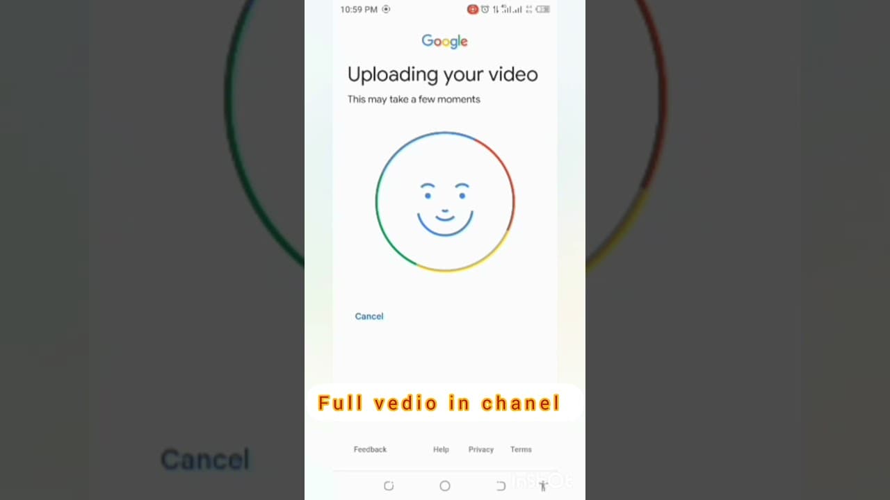 Channel Banner
