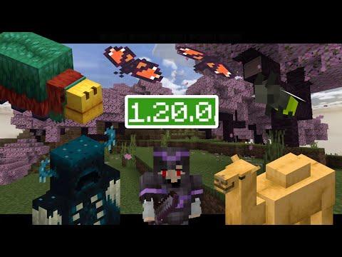 Minecraft PE 1.20.0.01 Có Tiếng Việt Chính Thức Mới Nhất!!! thumbnail