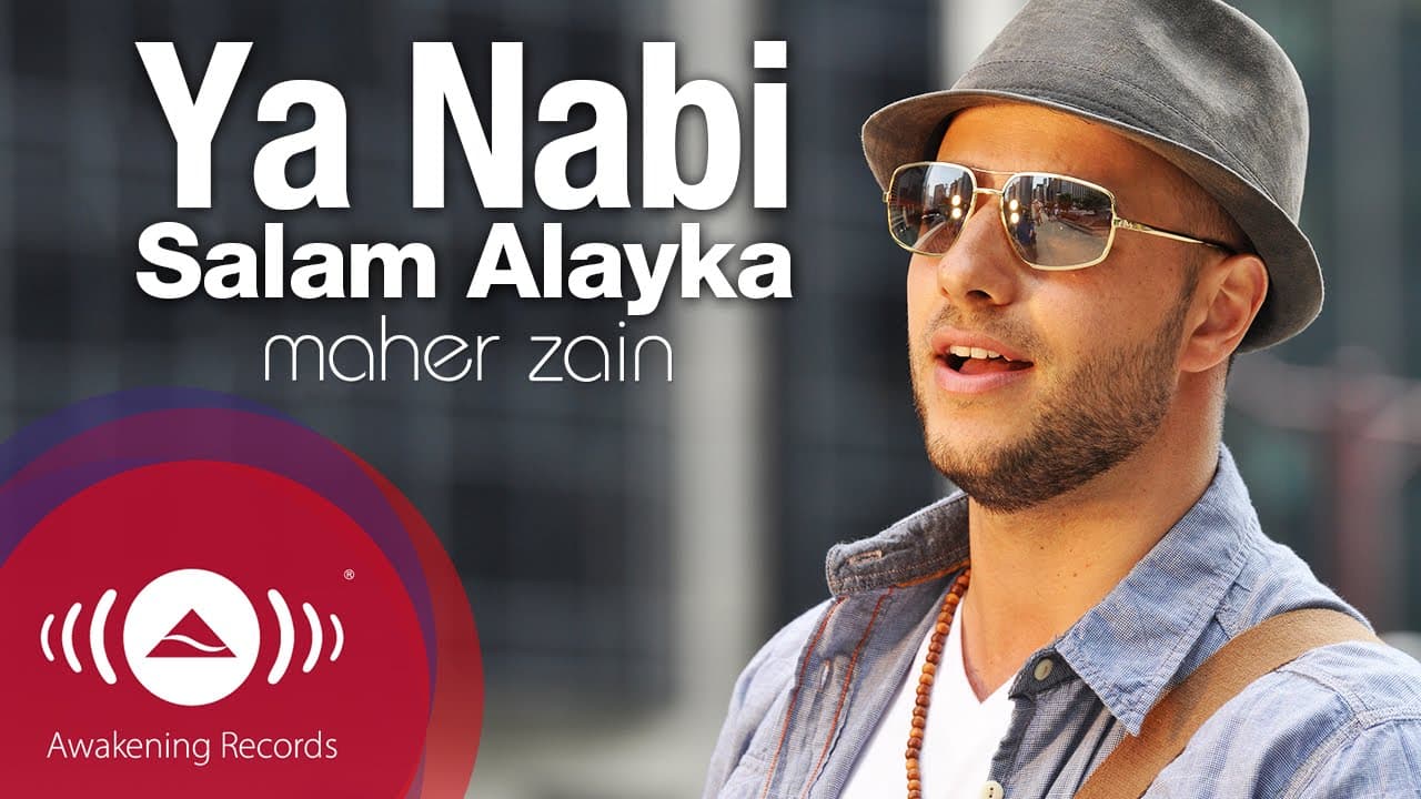 Maher Zain - Ya Nabi Salam Alayka (Arabic) | ู
ุงูุฑ ุฒูู - ูุง ูุจู ุณูุงู
ุนููู | Official Music Video