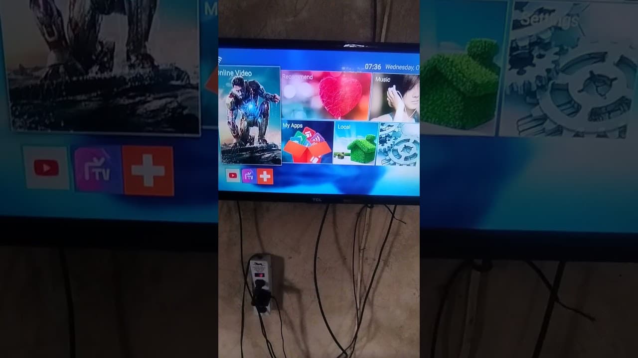 Channel Banner