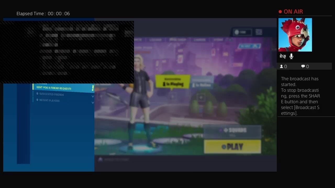 Channel Banner