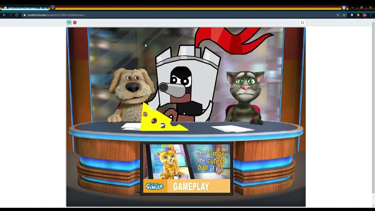 Channel Banner