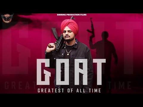 GOAT (Full Video) Sidhu Moose Wala | Wazir Patar | Sukh Sanghera | Moosetape thumbnail