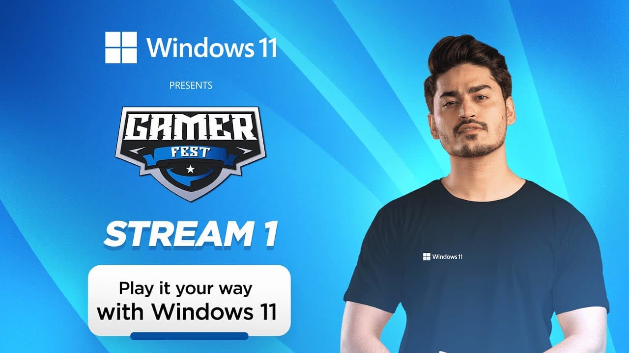 Channel Banner