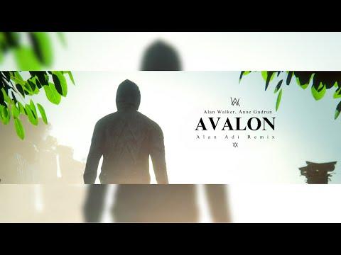 Alan Walker, Anne Gudrun - Avalon (Alan Adi Remix) thumbnail