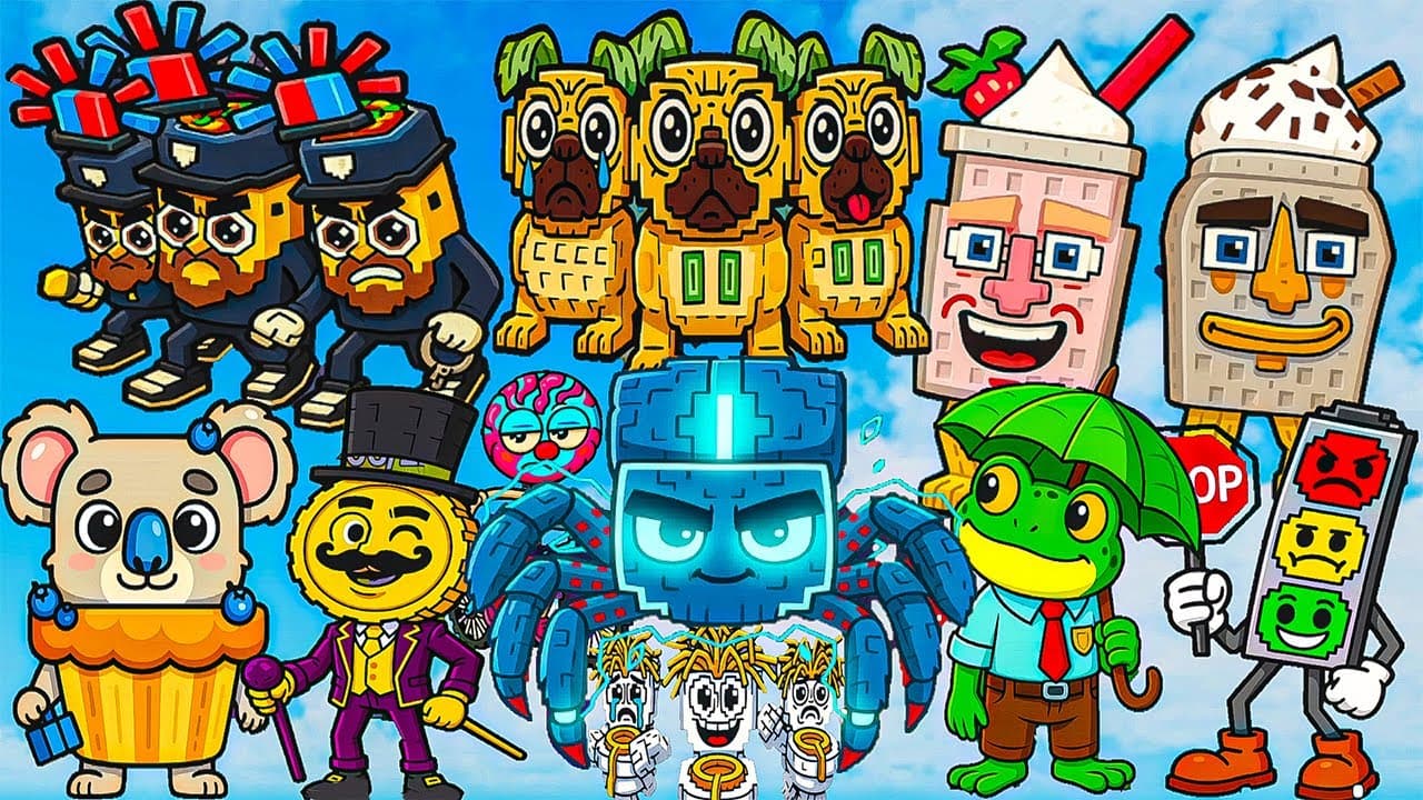 Channel Banner