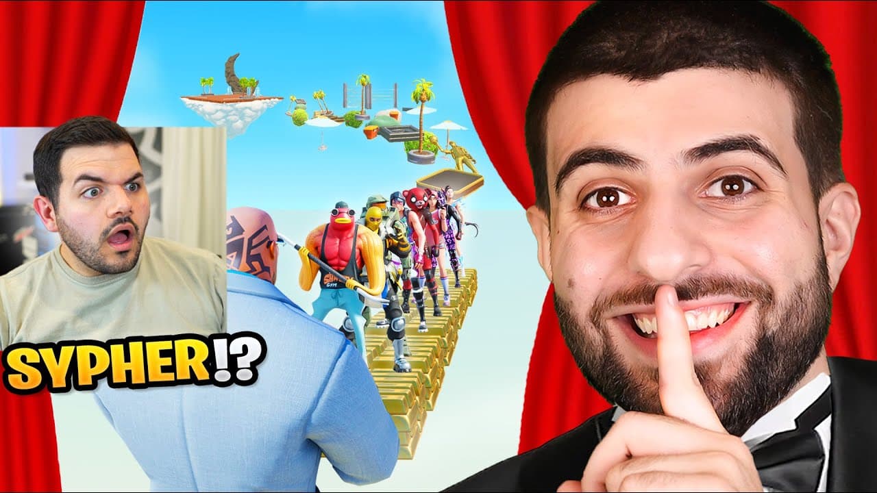 Channel Banner