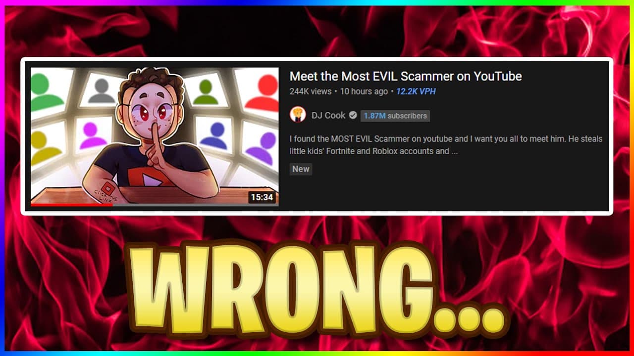 Channel Banner