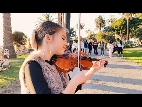Dynamite - BTS (방탄소년단) | Karolina Protsenko - Violin Cover thumbnail