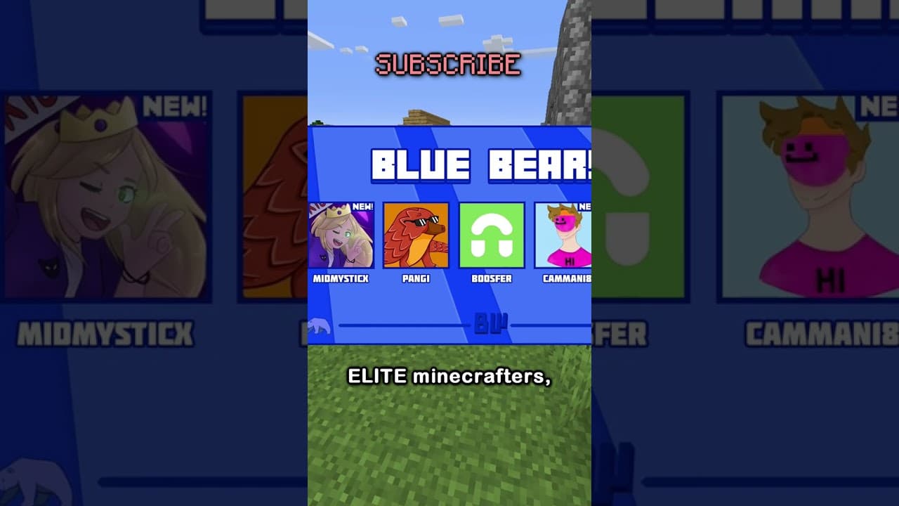 Channel Banner