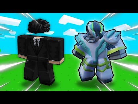 The ZENITH KIT STEALS people's LOOT.. (Roblox Bedwars) thumbnail