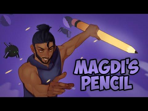 Magdi's Pencil ( Official Trailer ) | قلم مجدي | By Gernata thumbnail