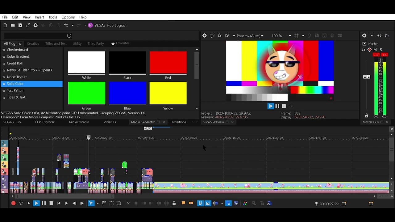 Channel Banner