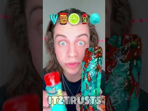 LukeDidThat Eats A Giant Takis and Makes It Weird!! thumbnail