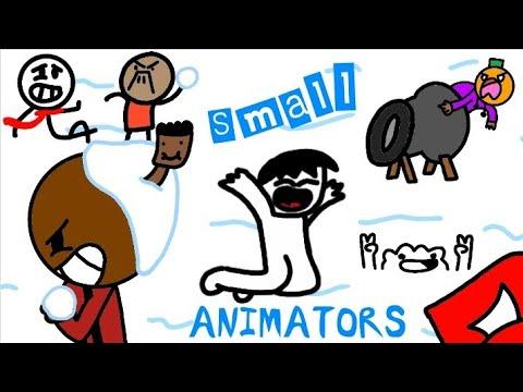 Small Animators Rewind 2020 (Queeter Edition)-Jingle Bell Rock Remix Christmas Special thumbnail