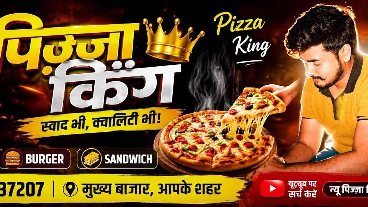 Channel Banner
