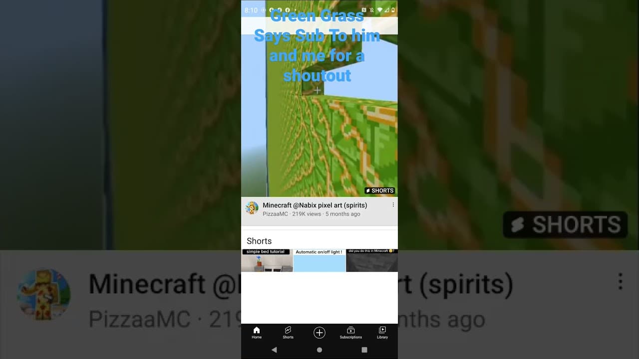 Channel Banner