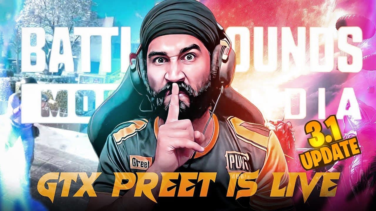 Channel Banner