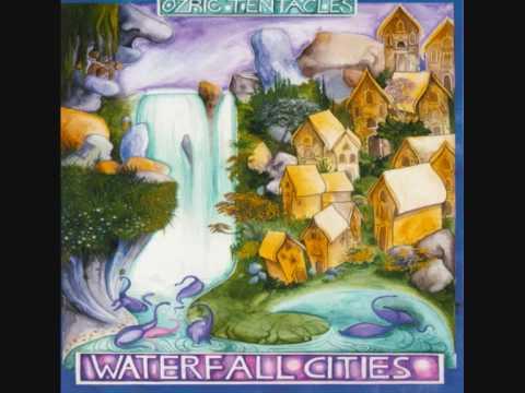 Ozric Tentacles - Sultana Detrii thumbnail