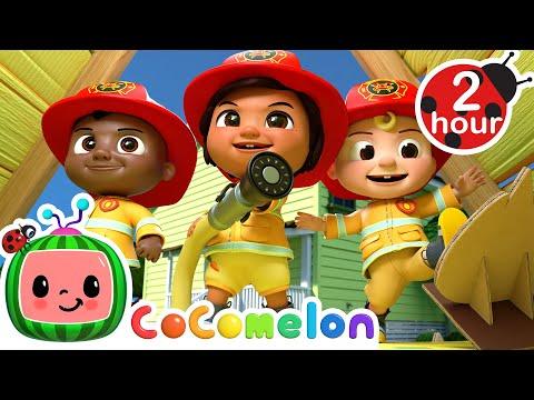Quiet Time + More Nursery Rhymes & Kids Songs - CoComelon 