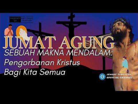 Makna Mendalam Jumat Agung: Pengorbanan Kristus Bagi Kita Semua thumbnail