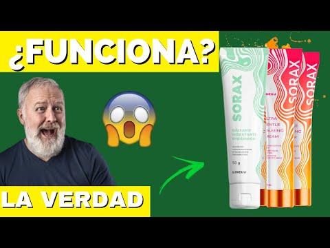 SORAX Crema para que sirve? sorax crema precio cruz verde, Sorax es bueno? thumbnail