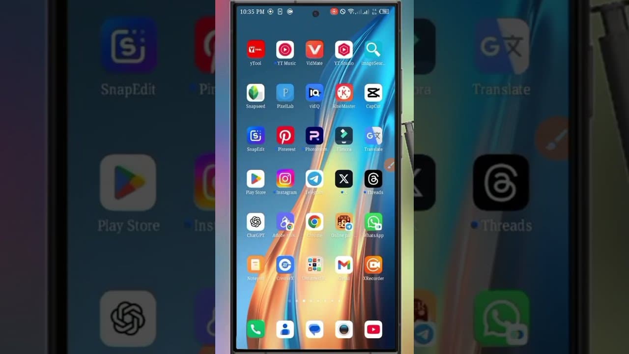 Channel Banner