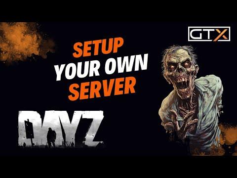How to Set Up Your DayZ Server in 2024 with GTXGaming thumbnail